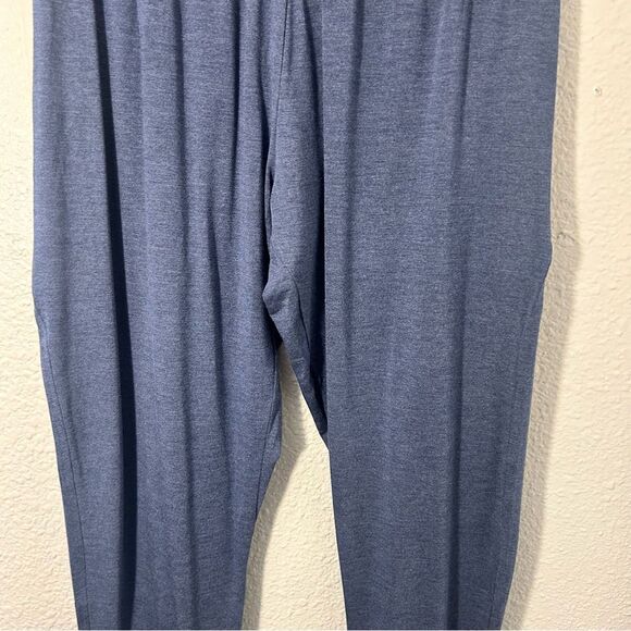 NWT Tommy John Men's Lounge Joggers Soft Breathable Dress Blues Heather Size S - Picture 13 of 16